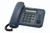Panasonic KX-TS580 DECT telefon Kék