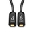 Microconnect USB3.1CC20OP USB Kabel 20 m USB 3.2 Gen 2 (3.1 Gen 2) USB C Schwarz
