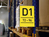 Durable 185919 sign holder/information stand A4 PET felt, Plastic Transparent