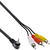 InLine Audio/Video Kabel, 3,5mm 4pol Stecker auf 3x Cinch Stecker
