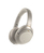 Sony WH-1000XM3 Słuchawki Przewodowy i Bezprzewodowy Opaska na głowę Połączenia/muzyka Bluetooth Srebrny