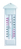 TFA-Dostmann 10.3014.02 Umgebungsthermometer Flüssigkeitsumgebungs-Thermometer Drinnen/Draußen Weiß