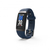 Swisstone SW 380 HR TFT Polsband activiteitentracker IP67 Blauw