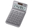 Casio JW-200SC-GY calcolatrice Desktop Calcolatrice di base Grigio