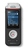 Philips Voice Tracer DVT2810/00 dictáfono Tarjeta flash Negro, Cromo