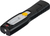 Brennenstuhl 1175430010 flashlight Hand flashlight Black LED