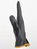 Ejendals TEGERA 9100 Workshop gloves Black, Grey, Yellow Nylon, Polyurethane