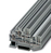 Phoenix Contact 3040054 terminal block 4 Grey