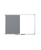 Bi-Office XA0528170 insert notice board Indoor Grey, White Aluminium
