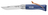 Opinel N°08 Camper/scout Blauw