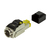 LogiLink MP0081 kabel-connector RJ45 Zwart, Metallic