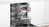 Bosch Serie 6 SMV6ZDX49E lavastoviglie A scomparsa totale 13 coperti C
