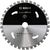 Bosch 2 608 837 750 hoja de sierra circular 17,3 cm 1 pieza(s)