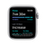 Apple Watch SE OLED 44 mm Cyfrowy 368 x 448 px Ekran dotykowy Srebrny Wi-Fi GPS