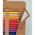 Faber-Castell 180010 trousse à crayons Cuir bycast Marron