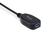 Equip 133346 USB Kabel 5 m USB 3.2 Gen 1 (3.1 Gen 1) USB A Schwarz