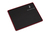 SureFire Silent Flight 320 Gaming mouse pad Black, Red