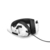 EPOS H3 Zestaw słuchawkowy Przewodowa Opaska na głowę Gaming Czarny, Biały