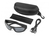 Technaxx BT-X59 Headset Vezeték nélküli Napszemüvegek Sport Bluetooth Fekete