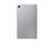 Samsung Galaxy Tab A7 Lite SM-T220NZSAEUE táblagép 32 GB 22,1 cm (8.7") 3 GB Wi-Fi 5 (802.11ac) Ezüst