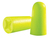 Uvex 2112094 tapón de oido Tapón para oídos desechable Verde 100 pieza(s)
