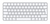 Apple Magic Keyboard tastiera Bluetooth QWERTY Portoghese Bianco