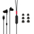 Lenovo 4XD1C99220 auricular y casco Auriculares Alámbrico Dentro de oído Música/uso diario USB Tipo C Negro