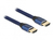 DeLOCK 85446 HDMI kabel 1 m HDMI Type A (Standaard) Blauw