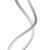 Baseus CATLGD-02 cable de conector Lightning 1 m Blanco