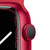 Apple Watch Series 7 OLED 45 mm Cyfrowy Ekran dotykowy Czerwony Wi-Fi GPS