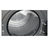 Whirlpool W7 D93SB EE ruhaszárító Szabadonálló Elöltöltős 9 kg A++ Ezüst