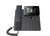 Fanvil V64 telefon VoIP Czarny 12 linii LCD Wi-Fi