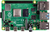 Raspberry Pi 4 Model B Entwicklungsplatine 1,5 MHz BCM2711
