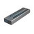 LogiLink UA0388 huby i koncentratory USB 3.2 Gen 1 (3.1 Gen 1) Type-B 5000 Mbit/s Szary