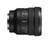 Sony FE PZ 16-35mm F4 G SLR Obiektyw makro szerokokątny Czarny