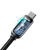Baseus CASX020101 cable USB 2 m USB A USB C Negro