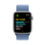 Apple Watch SE OLED 44 mm Digitális 368 x 448 pixelek Érintőképernyő 4G Ezüst Wi-Fi GPS (műhold)