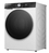 Hisense WD5S1245BW washer dryer Freestanding Front-load White D