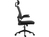 Sandberg 640-97 krzesło obrotowe Obite siedzisko Oparcie siatkowe