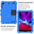 eSTUFF ES682331-BULK tablet case 20.1 cm (7.9") Cover Blue