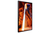 Samsung OM55N-S Laposképernyős digitális reklámtábla 139,7 cm (55") VA Wi-Fi 4000 cd/m² Full HD Fekete Beépített processzor Tizen 5.0