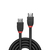 Lindy 36467 HDMI-Kabel 7,5 m HDMI Typ A (Standard) Schwarz