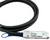 BlueOptics AV21-BL InfiniBand/fibre optic cable 5 m QSFP28 Zwart