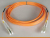 Uniformatic Multimode 62,5µ LC-LC 5.0m câble de fibre optique 5 m Orange