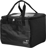 Duni Thermotasche, medium 310 x 240 x 260 mm Schwarz, 5 Stk/Krt (5 x 1 Stk)