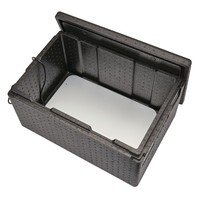 Cambro Elektrische Heizplatte für GN 1/1 und 60x40cm EPP Behälter. Elektrische