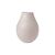 Villeroy & Boch Manufacture Collier beige Vase Perle hoch, Inhalt: 2,3 l