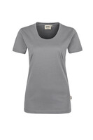 Damen T-Shirt Classic, titan, 3XL - titan | 3XL: Detailansicht 1