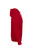 Kapuzen-Sweatjacke Premium, rot, XL - rot | XL: Detailansicht 4