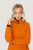 Damen Regenjacke Colorado orange, S - orange | S: Detailansicht 7